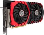 MSI GeForce GTX 1060 Gaming X 6G, PCI-Express 3, GDDR5, Utilisé, Nvidia