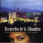 Recuerdos de la Alhambra (6 CD box), Ophalen of Verzenden, Zo goed als nieuw