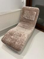 Relax zetel, Ophalen, Zo goed als nieuw, Eenpersoons, Stof