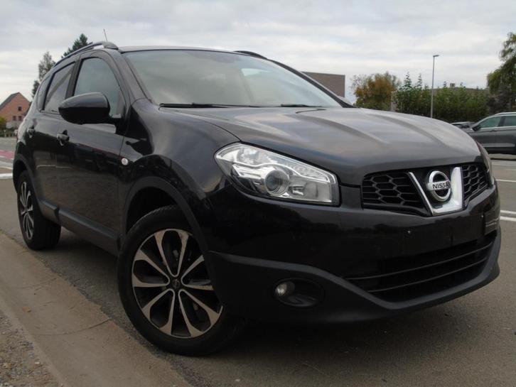 Nissan Qashqai 1.6i Benzine *12/2013 *1e Eigen *Navi *Camera, Auto's, Nissan, Bedrijf, Te koop, Qashqai, 360° camera, ABS, Achteruitrijcamera