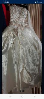 Robe de mariée non portée taille 40, Vêtements | Femmes, Enlèvement ou Envoi, Neuf, Robe de mariée