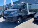 Dépanneuse Iveco  180ch automatique pneumatique 43.000km, Auto's, Bestelwagens en Lichte vracht, Automaat, 4 cilinders, Iveco