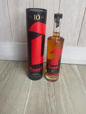 Duvel Distelled 2021 Ongeopende fles beschikbaar voor biedingen