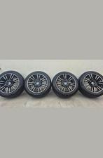 BMW 19 inch wielen met goede Pirelli-banden, Auto-onderdelen, Banden en Velgen, Velg(en), Winterbanden, Ophalen, 19 inch