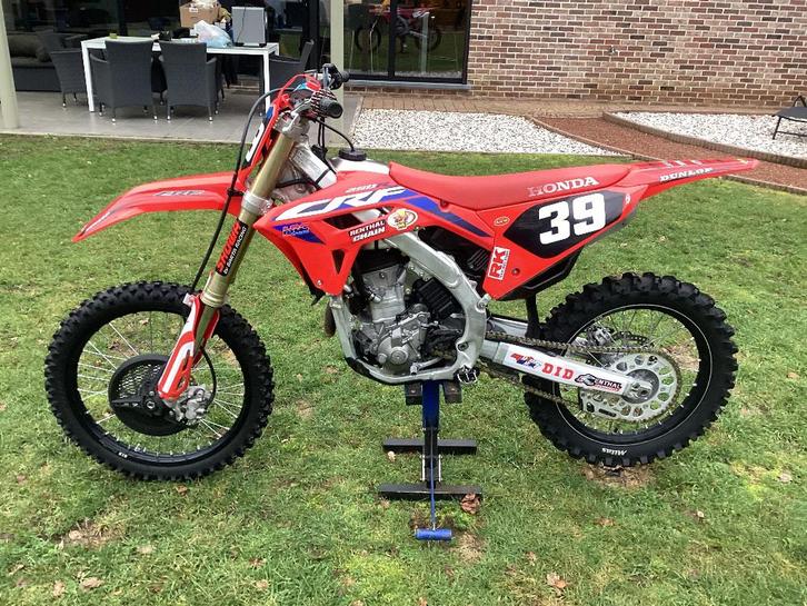 Honda crf 250, Motoren, Motoren | Honda, Particulier, Crossmotor, 1 cilinder, Ophalen