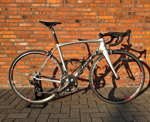 Ridley Fenix, Fietsen en Brommers, Fietsen | Racefietsen, Zo goed als nieuw, Carbon, Ophalen