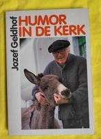 Humor in de kerk - Jozef Geldhof, Ophalen of Verzenden, Gelezen