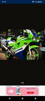Gezocht onderdelen Kawasaki zxr750 h2, Motos, Pièces | Kawasaki, Enlèvement ou Envoi