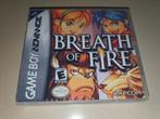 Breath of Fire Game Boy Advance GBA Game Case, Games en Spelcomputers, Zo goed als nieuw, Verzenden