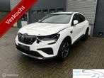 Renault Arkana 1.6 E-Tech hybrid 145 techno / SCHADE, Arkana, Gebruikt, 4 cilinders, Leder en Stof