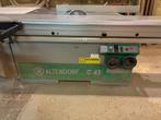 Altendorf C 45, Zakelijke goederen, Machines en Bouw | Houtbewerking, Ophalen