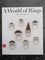 Een wereld van ringen - Ghysels, Boeken, Zo goed als nieuw, Overige onderwerpen