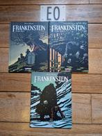 Lot de 3 bd frankenstein 1 à 3 en eo ( série complète), Livres, BD, Comme neuf, Enlèvement ou Envoi