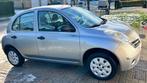 Nissan Micra 1.2i automaat, Auto's, Nissan, Stof, 4 cilinders, Micra, 5 zetels