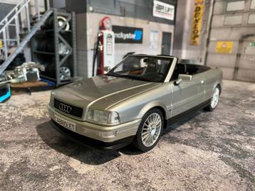 1:18 Audi 80 cabriolet - nieuw in de doos beschikbaar voor biedingen