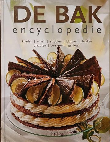 De Bak encyclopedie beschikbaar voor biedingen