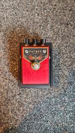 Beetronics Fatbee overdrive, Enlèvement ou Envoi, Comme neuf, Distortion, Overdrive ou Fuzz