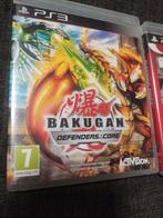 Jeu Bakugan Ps3, Games en Spelcomputers, Games | Sony PlayStation 3, Gebruikt, Ophalen of Verzenden