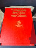 Wereldberoemde sprookjes van Grimm 4 boeken, Ophalen of Verzenden, Zo goed als nieuw