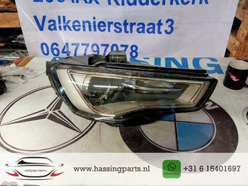 Audi a3 8V0941044 koplamp rechts