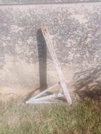 Stelling en toebehoren, Doe-het-zelf en Bouw, Ophalen, Gebruikt, Gevelsteiger, 5 meter of hoger