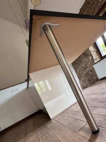 IXINA keukentafelpoot met hoge stang beschikbaar voor biedingen