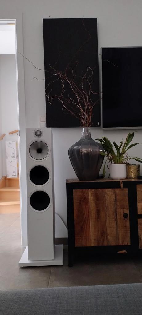 Bowers & Wilkins 603 s2 comme neuf, TV, Hi-fi & Vidéo, Enceintes, Enlèvement