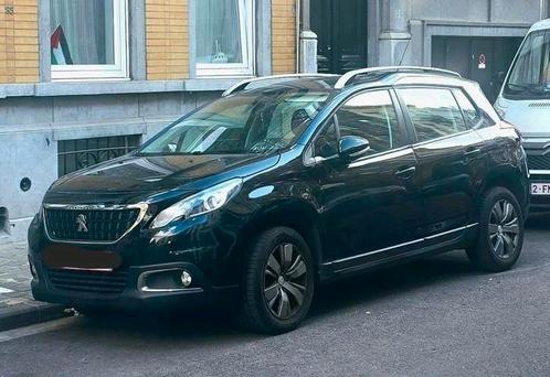 Peugeot 2008 (08.2018) 100000km 61kw/82ch, Auto's, Peugeot, Particulier, Airconditioning, Android Auto, Cruise Control, Lichtmetalen velgen
