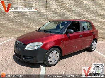 Skoda Fabia 1.4 TDI Sport | Airco | Cruise | APK 03-2026! | beschikbaar voor biedingen