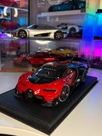 Bugatti Vision GT autoart 1/18, Ophalen of Verzenden, Nieuw, Auto, Autoart