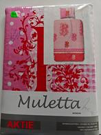 Nieuw dekbedovertrek 140x200, Enlèvement, Housse de couette