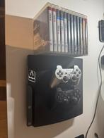 PS3 - 2 controllers + 11 games (FIFA, CALL OF DUTY,...), Games en Spelcomputers, Spelcomputers | Sony PlayStation 3, Ophalen, Met 2 controllers