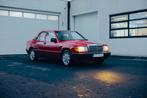 Mercedes W201 (190D) Signalrot, Auto's, Mercedes-Benz, Beige, Dealer onderhouden, Te koop, Rood