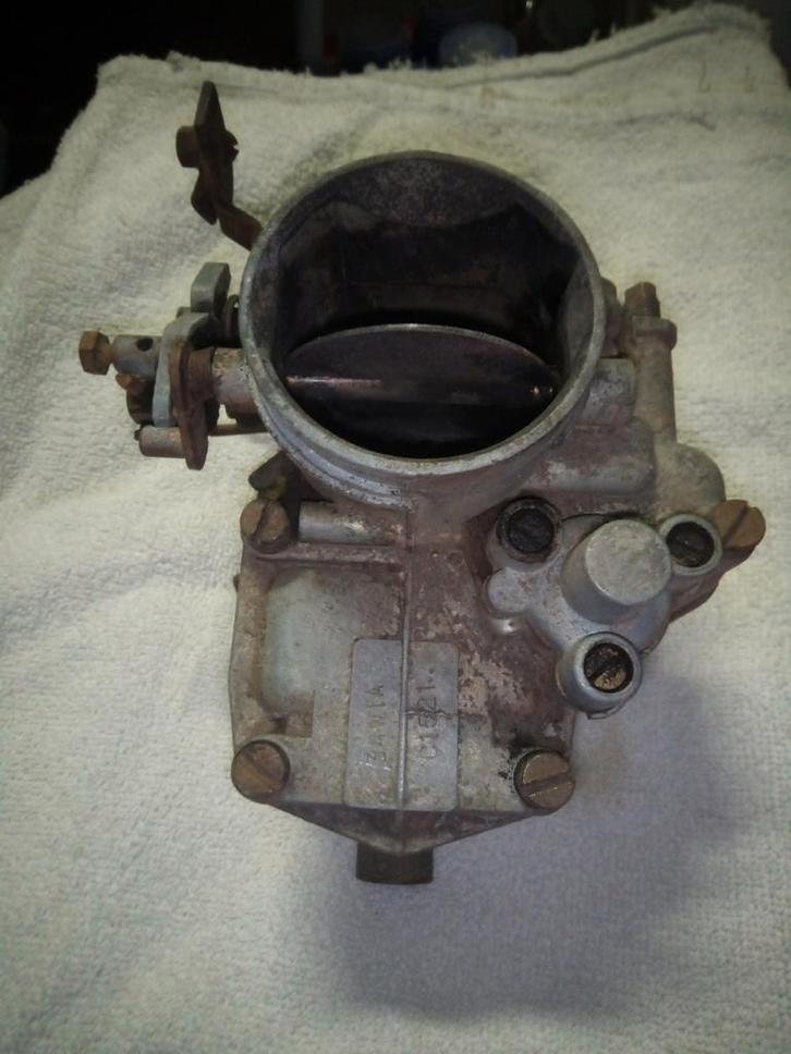 carburateur ZENITH BRITISH, Autos : Pièces & Accessoires, Systèmes à carburant, Pièces universelles, Utilisé, Enlèvement ou Envoi