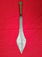 Couteau Luba du Congo, Ophalen of Verzenden