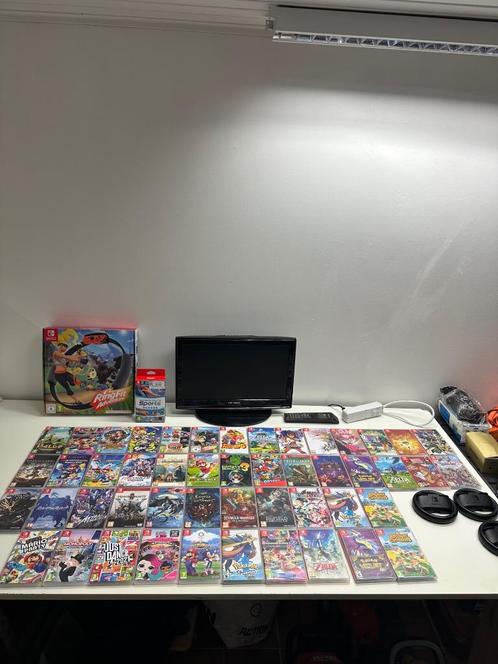 Nintendo Switch-spellen, Games en Spelcomputers, Games | Nintendo Switch, Zo goed als nieuw, Ophalen of Verzenden