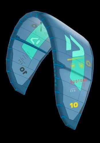 Duotone Evo 10m, Watersport en Boten, Kitesurfen, Zo goed als nieuw, Ophalen of Verzenden