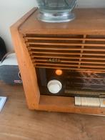 Buizenradio grundig 4095, Audio, Tv en Foto, Ophalen, Zo goed als nieuw, Wereldontvanger