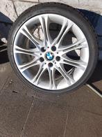 jante et pneu BMW, Ophalen, Gebruikt