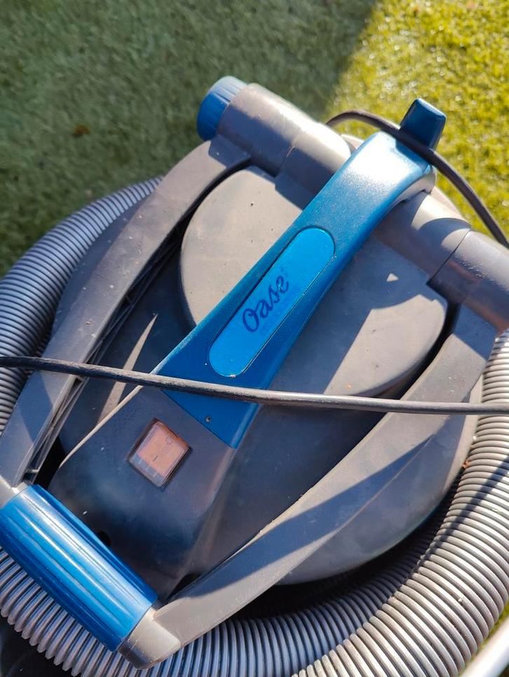 Oase PondoVac 4 vijverstofzuiger, Jardin & Terrasse, Accessoires pour étangs, Aspirateur de bassin, Enlèvement