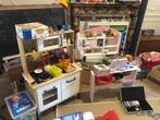 Speelgoed, Kinderen en Baby's, Speelgoed | Houten speelgoed, Ophalen, Zo goed als nieuw, Meubelstuk of Keukentje