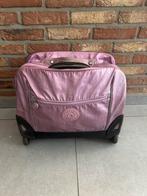 Kiplingboekentas trolley, Handtassen en Accessoires, Tassen | Schooltassen, Ophalen, Gebruikt, Overige typen