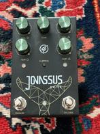 GFI Jonassus Overdrive pedal, Ophalen, Volume