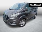 Ford Transit Custom 300S Limited Multi Use - Automaat - 5 Zi, Stof, Gebruikt, 4 cilinders, 1650 kg