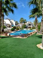 Gelijkvl. app. 4 pers., Wasmachine, 2 slaapkamers, Costa Blanca, Appartement