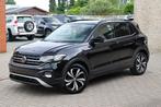 Volkswagen T-Cross 1500cc*AUTOMAAT*NAVIGATIE*CAMERA*DIGI-AIR, T-Cross, 4 cilinders, Zwart, 5 deurs