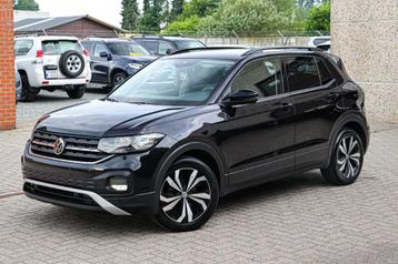 Volkswagen T-Cross 1500cc*AUTOMAAT*NAVIGATIE*CAMERA*DIGI-AIR beschikbaar voor biedingen