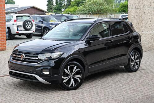 Volkswagen T-Cross 1500cc*AUTOMAAT*NAVIGATIE*CAMERA*DIGI-AIR, Auto's, Volkswagen, Bedrijf, Te koop, T-Cross, ABS, Achteruitrijcamera