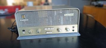 Vintage Tube Hifi Amp Philips AG 9014/02M from 1958 Valves  beschikbaar voor biedingen