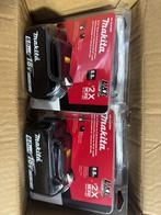 Batterie Makita 6.0ah 18V (lot de 4), Enlèvement, Neuf